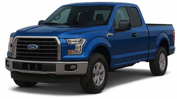 Ford F Pickup