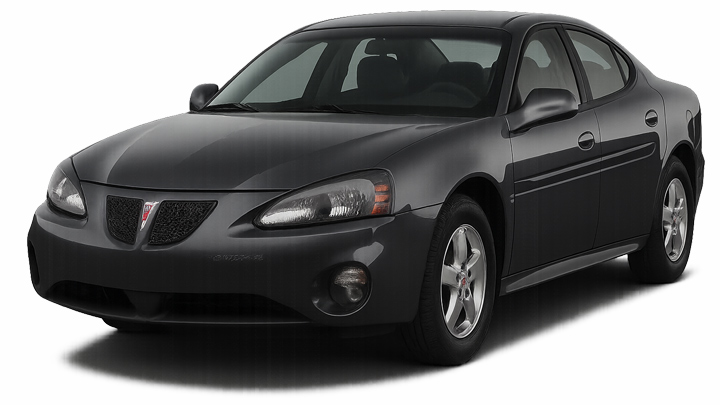 Pontiac Grand Prix