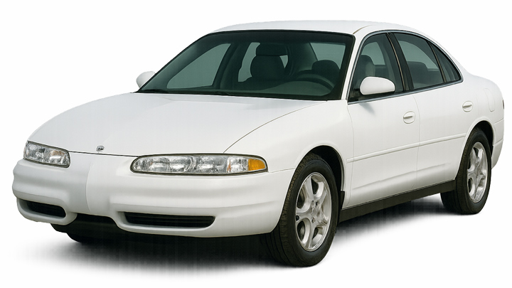 Oldsmobile Intrigue