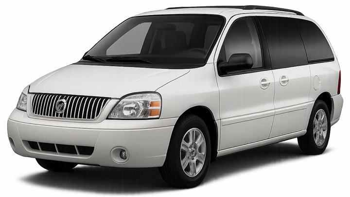 Mercury Monterey