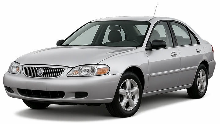 Mercury Tracer