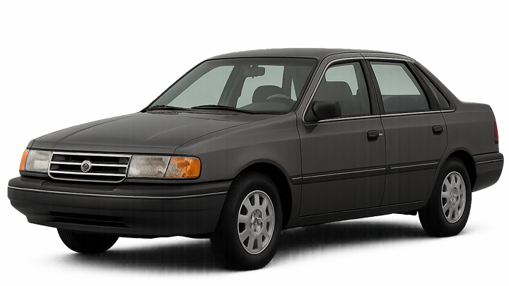Mercury Topaz