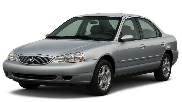 Mercury Mystique
