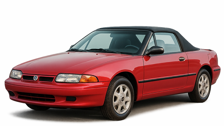 Mercury Capri