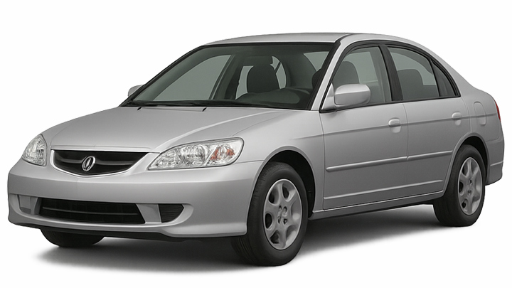 Acura EL