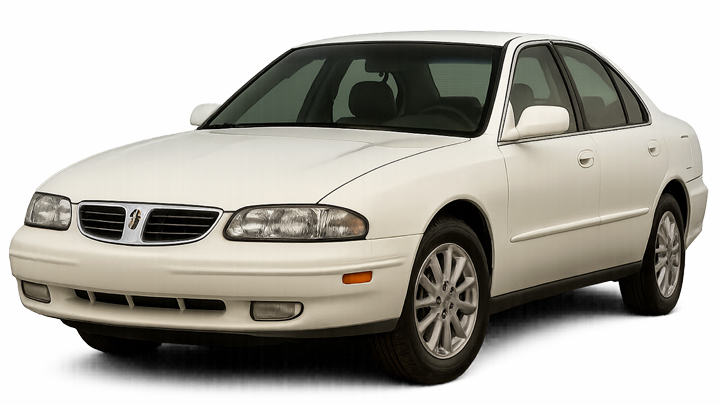 Oldsmobile LSS