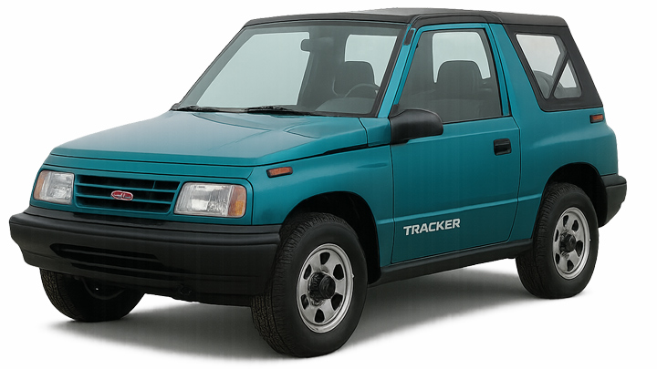 GEO TRACKER